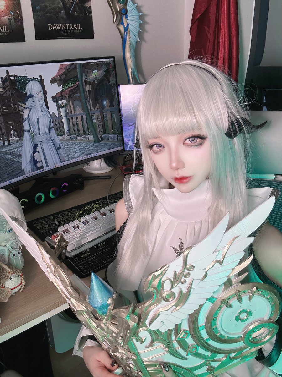 Waiting for pf to fill...
#ffxiv