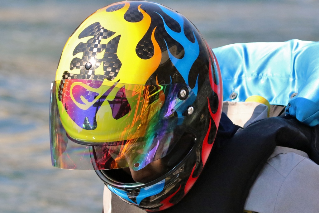 ボートレース平和島ピースターfacebook恒例の誰得企画『ヘイワジマ