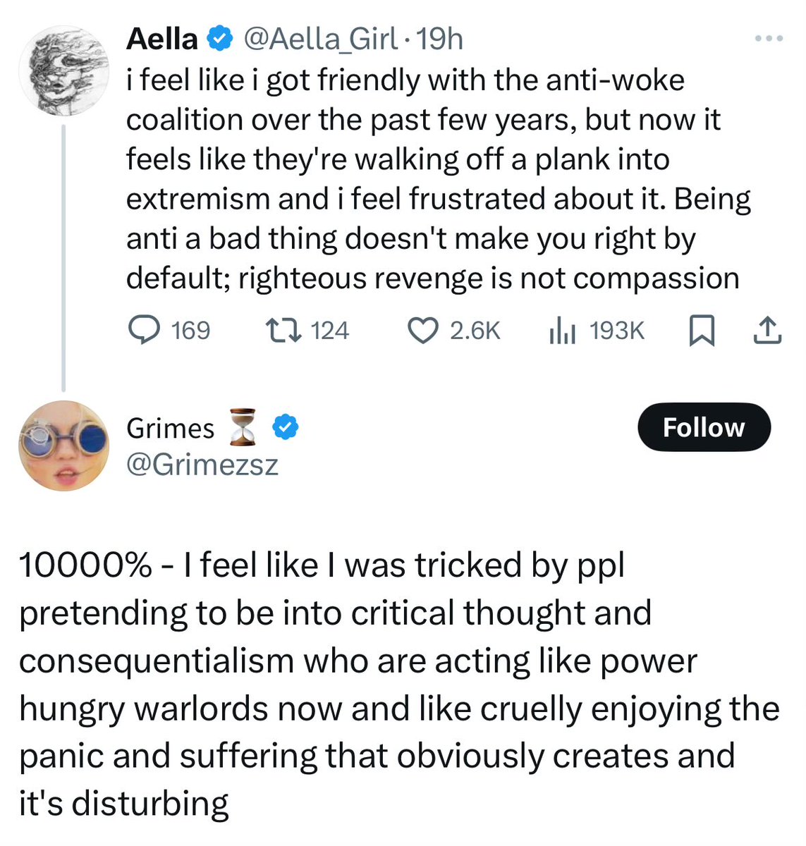 CNLiberalism's tweet photo. Not to be too mean to people who are reckoning with their mistakes, but it’s really hard to believe people didn’t realize this years ago https://t.co/cUgPRNhrDE