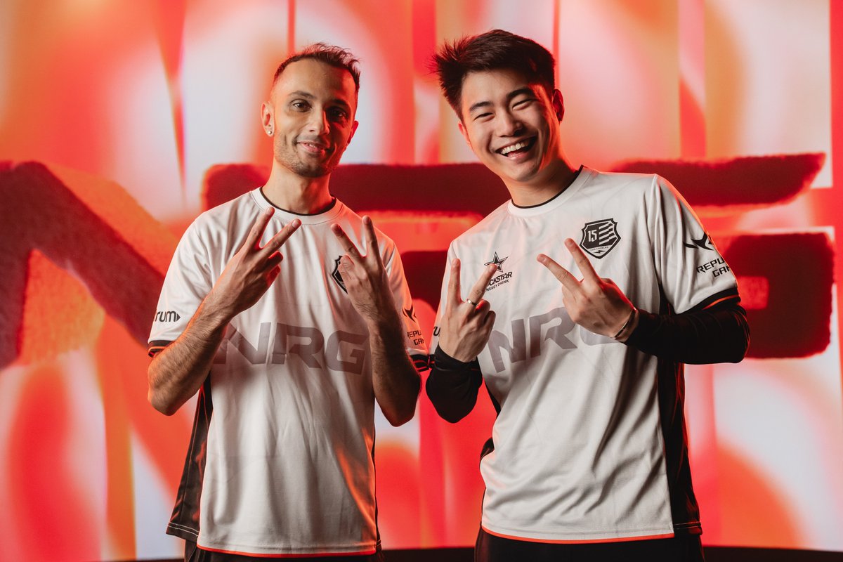 NRG tweet media