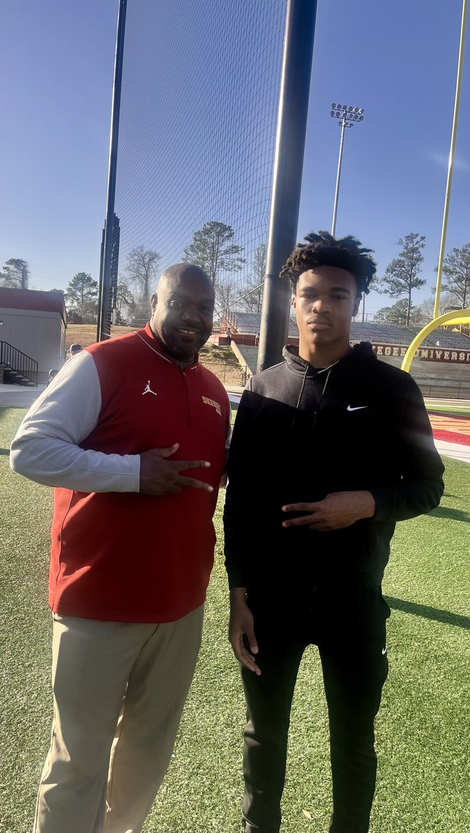 Rogers Jones (@rogersjones_4) on Twitter photo I had a great visit at <a href="/SkegeeFootball/">Tuskegee Football</a> <a href="/AthleticsZca/">ZCA ATHLETICS</a> <a href="/Coach__spence11/">Coach Spence Jones</a> <a href="/ZCA_FB4/">Coach Smith</a> <a href="/QBHouse55/">Coach Bj Hall</a>. I had a great visit at <a href="/SkegeeFootball/">Tuskegee Football</a> <a href="/AthleticsZca/">ZCA ATHLETICS</a> <a href="/Coach__spence11/">Coach Spence Jones</a> <a href="/ZCA_FB4/">Coach Smith</a> <a href="/QBHouse55/">Coach Bj Hall</a>.