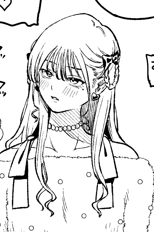 この顔 S過ぎる 