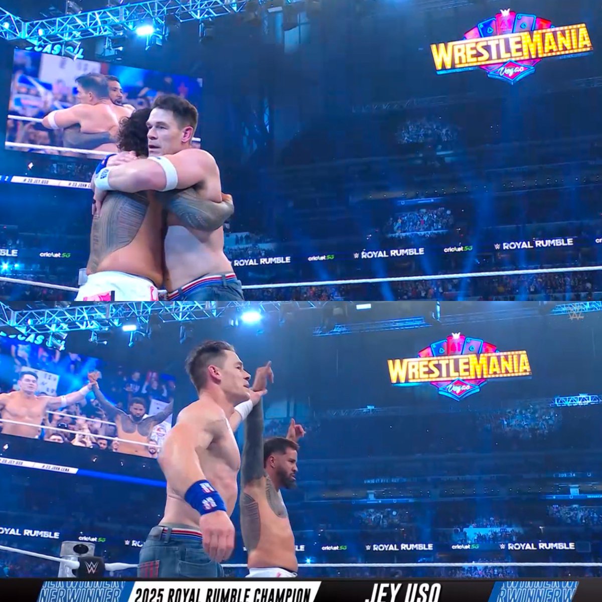 Wrestle Ops tweet media