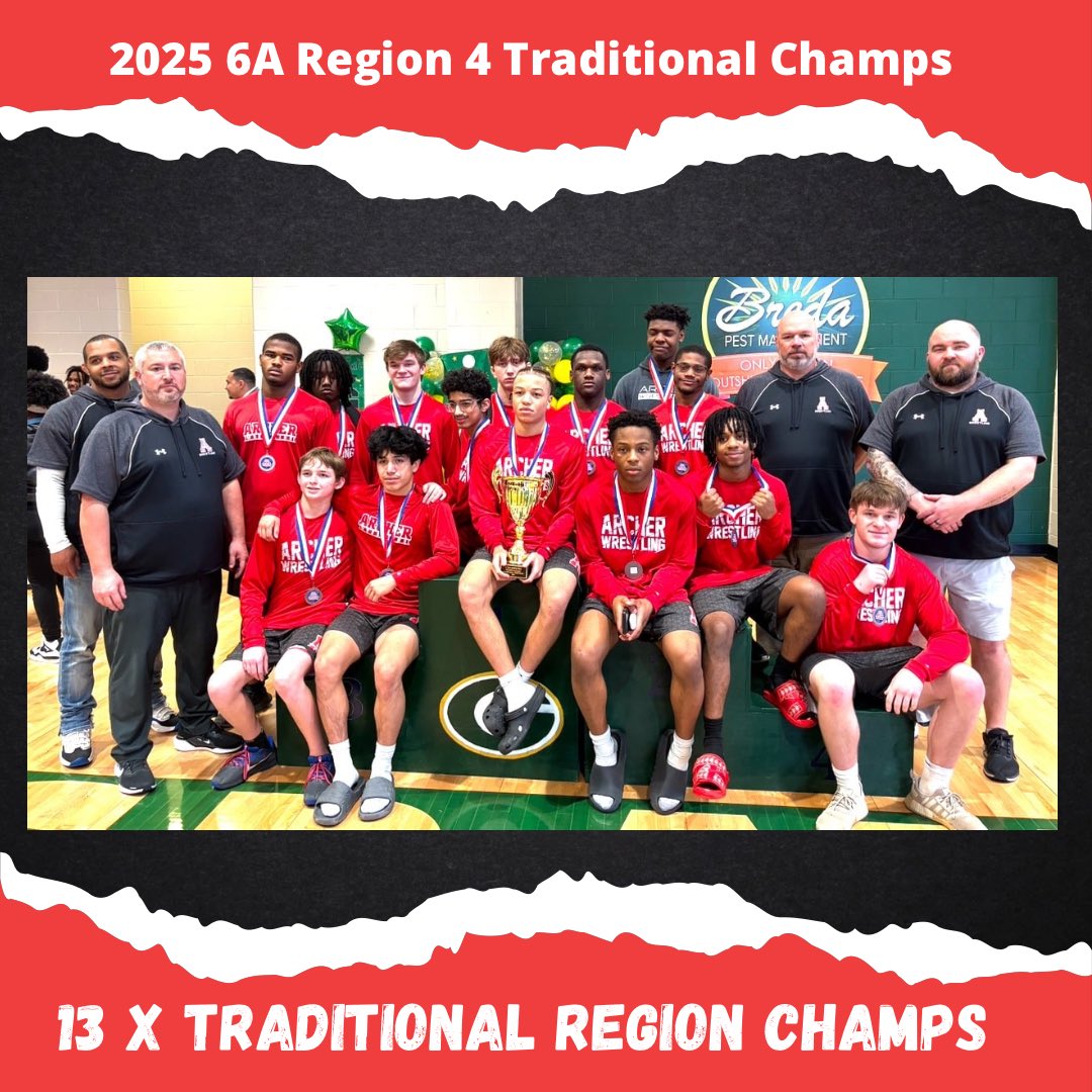 Archer Wrestling (@archerwrestling) on Twitter photo 