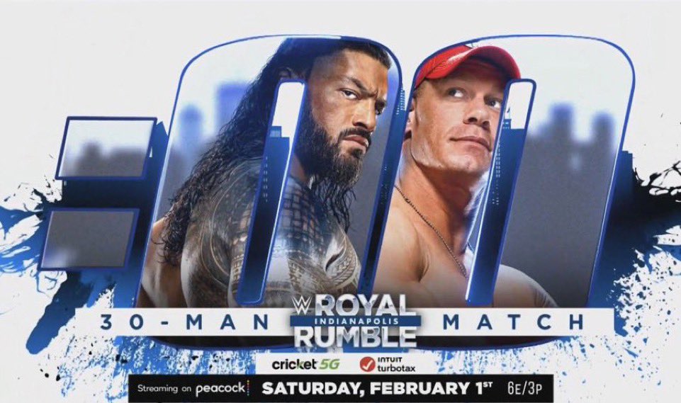 I REPEAT 

THIS WAS THE GREATEST ROYAL RUMBLE OF ALL TIME

WITH AN UNPREDICTABLE WINNER. BIGGEST UPSET OF ALL TIME 
#ROYALRUMBLE