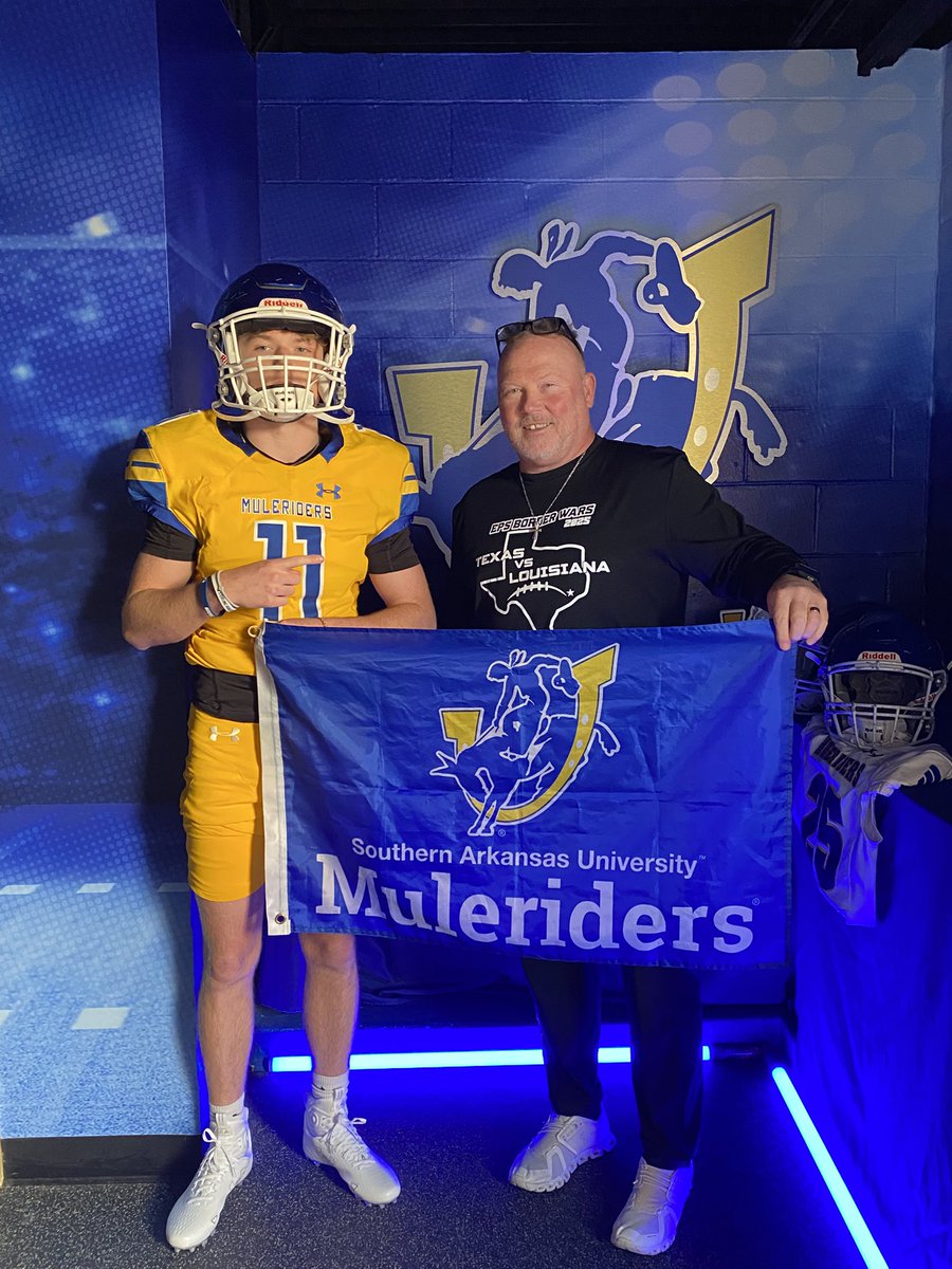 Big day back at my Alma Mater! Proud Dad/Coach! Win Baby Win!
<a href="/M1Status/">Mush Launius</a> <a href="/kerilaunius/">Dr.Keri Launius</a> <a href="/MylesbLaunius/">M⚠️</a> <a href="/MorganLaunius/">Morgan Launius Wooten</a> <a href="/SAUFootball/">Mulerider Football</a> <a href="/coachddean/">Dionte Dean</a> <a href="/CoachPond53/">Coach Pond</a> <a href="/CoachBradSmiley/">Brad Smiley</a>