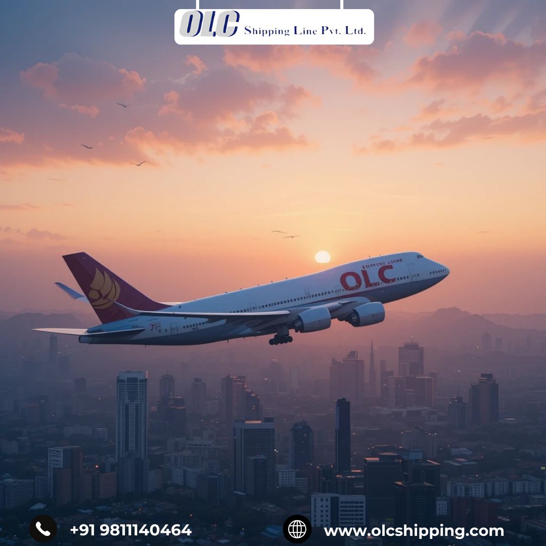 olc_shipping's tweet image. Moving Cargo at Jet Speed
Our advanced air freight services keep your supply chain moving smoothly.
#SupplyChain #QuickCargo #AirFreightExperts #OLCShippingLine 

For more - buff.ly/3WEGzQv