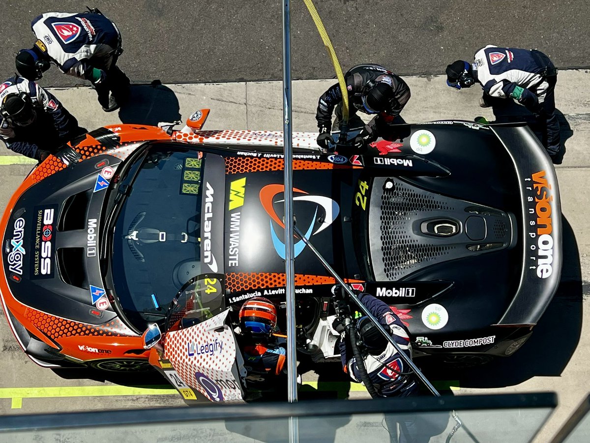 Pit Lane - Beer and Pitstops !