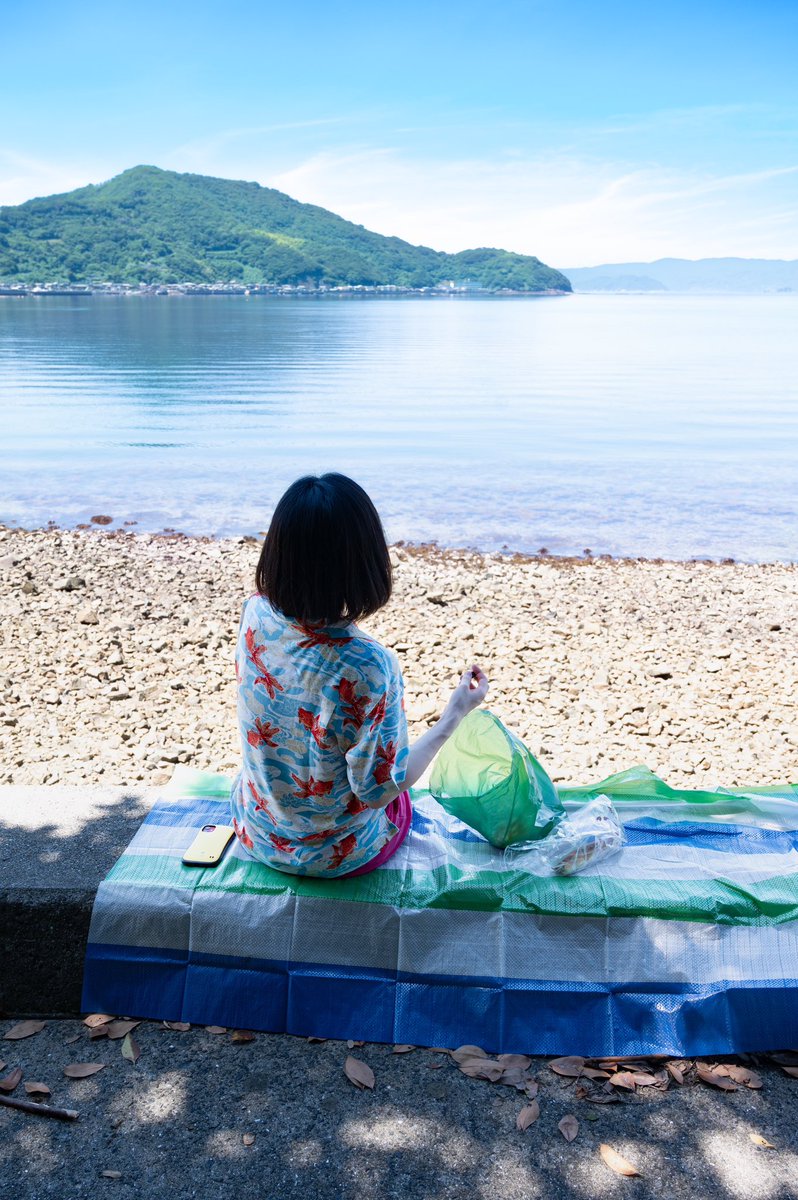 Utasophoto's tweet photo. 八幡浜大島フォトコンで「優秀賞」いただきました🎖️

診療所実習で訪れた思い出の場所なので、とても嬉しいです☺️
また行きたいと思います☀️

https://t.co/wqM7jgRrIx https://t.co/FxTv7uJb1R