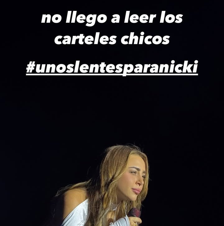 franlooves's tweet image. ya no es #freenicki ahora es #unoslentesparanicki