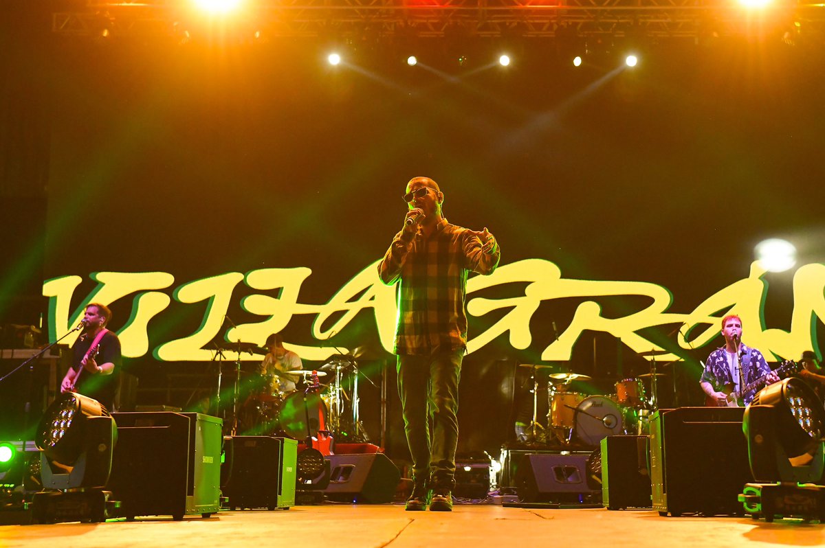 Hoy en CDE con <a href="/VBolanhos/">VILLAGRAN</a> en el <a href="/ecofestcde/">ECOFEST CDE</a> 

Hubo Magia, fue increíble!