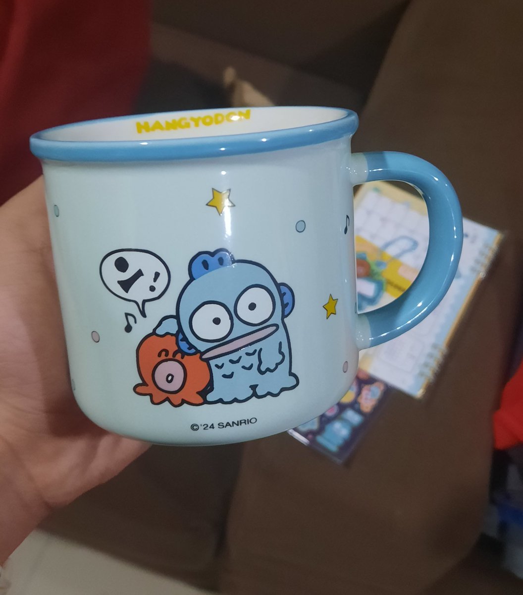 Found these on a random Saturday with the loml :D they were so cheap I couldn't resist

#lifetwt #hangyodon