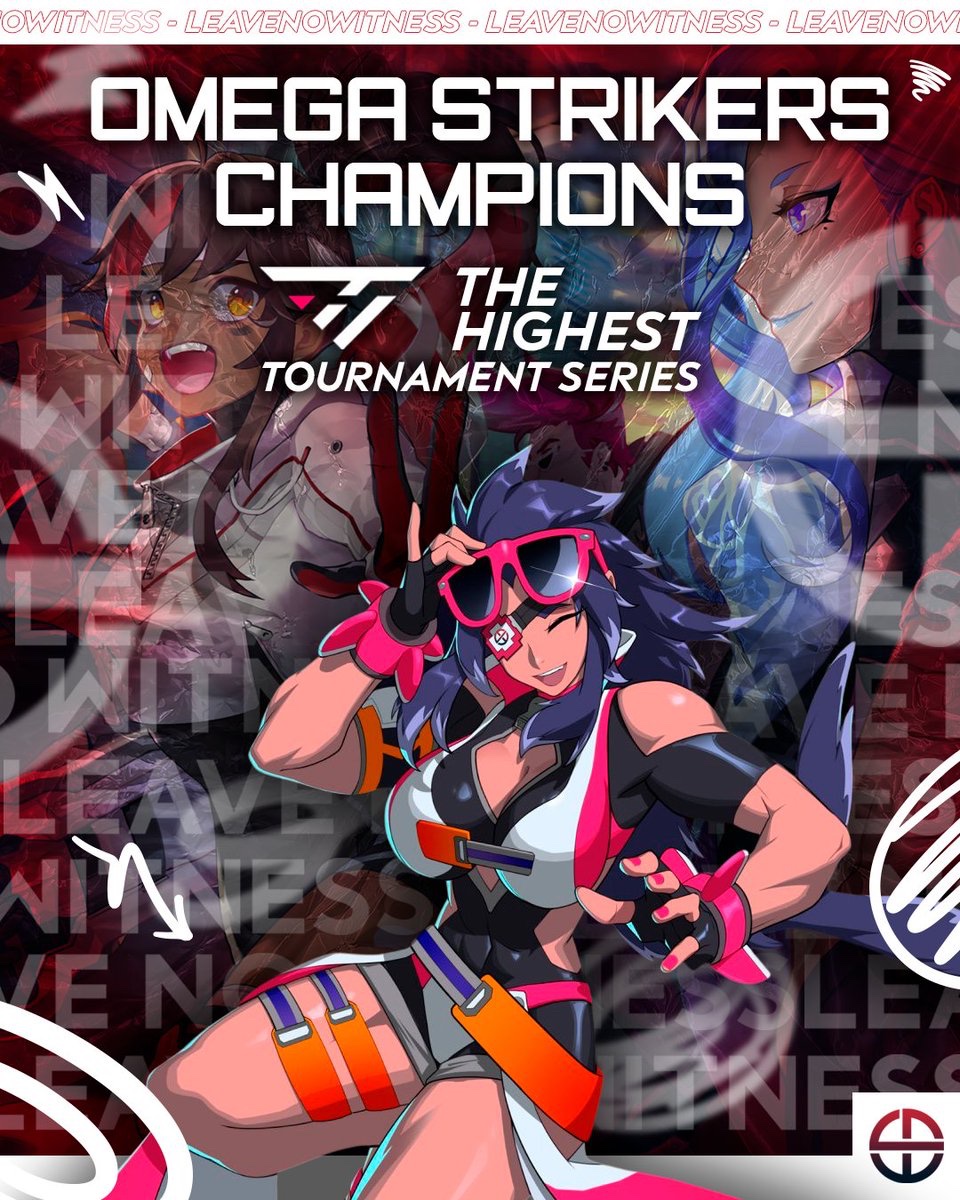 LeaveNoWitness💢 (@_leavenowitness) on Twitter photo We are your omega strikers champions
🏆 <a href="/MaxiZaccar58233/">Maxi Zaccari</a>
🏆 <a href="/Shockoso/">Gustavo Pereira</a>
🏆 <a href="/FrancoSaurin/">Coco</a>
🏆 @Akatsukelii
<a href="/TheHighestTH/">The Highest</a> <a href="/PlayOmega/">Omega Strikers</a>
GGS <a href="/ENTYeSports/">Entity eSports</a> must respect you guys made us have one amazing grand final We are your omega strikers champions
🏆 <a href="/MaxiZaccar58233/">Maxi Zaccari</a>
🏆 <a href="/Shockoso/">Gustavo Pereira</a>
🏆 <a href="/FrancoSaurin/">Coco</a>
🏆 @Akatsukelii
<a href="/TheHighestTH/">The Highest</a> <a href="/PlayOmega/">Omega Strikers</a>
GGS <a href="/ENTYeSports/">Entity eSports</a> must respect you guys made us have one amazing grand final