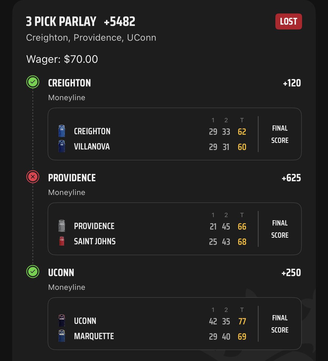 heartsonfriar's tweet photo. Just another Dixie donation to Draft Kings.. instead of The Friar β26 Maui Trip Fun Fund getting a hefty deposit. π
#ShotClockGate #pcbb https://t.co/qy6c8rDp9z