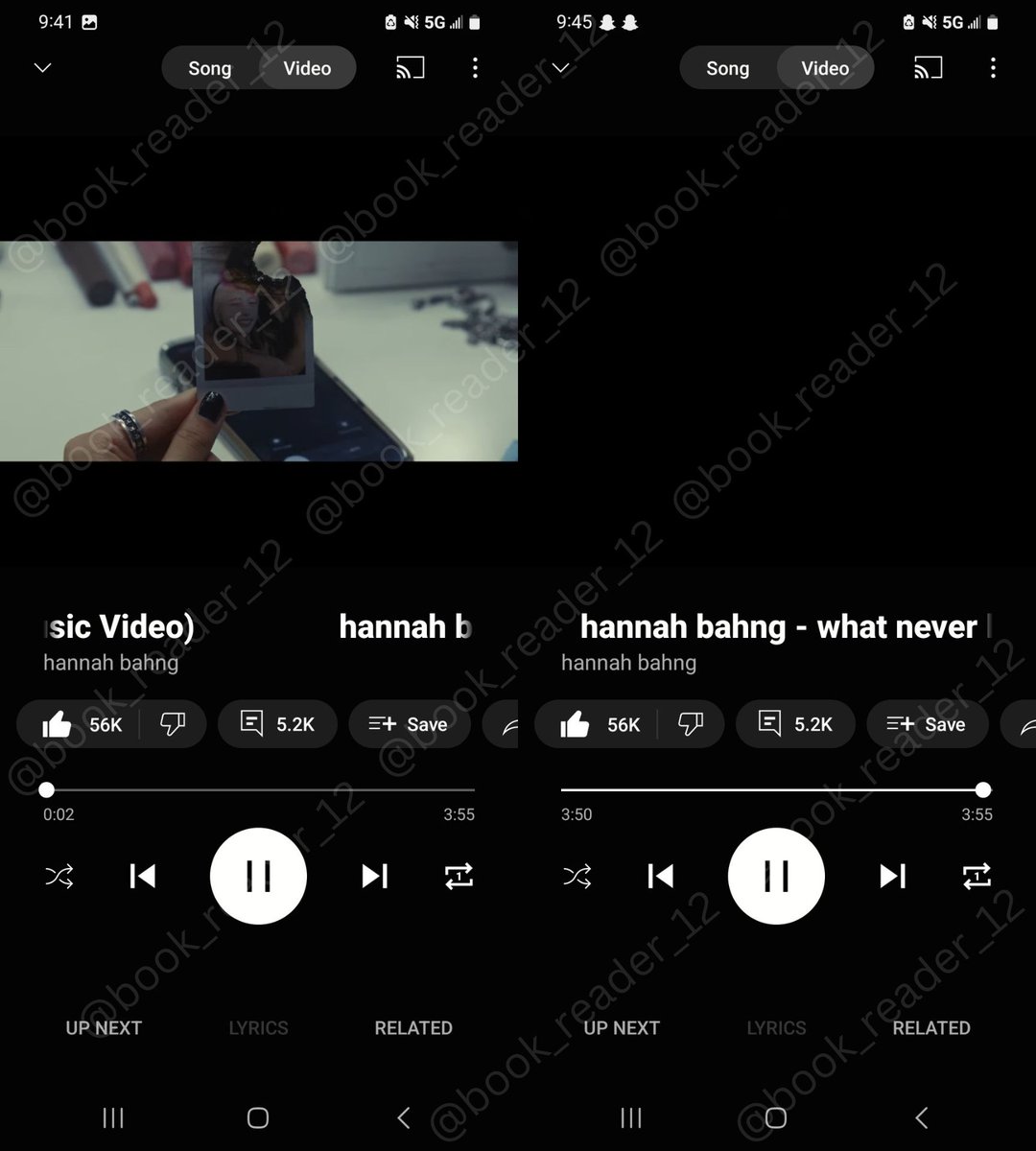 Book_Reader_12's tweet photo. #StreamWNL #whatneverlived #hannahbahng https://t.co/3J6VsIZXb8