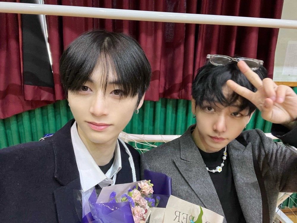 나 이 사진 정말 조아해~(>_<~)