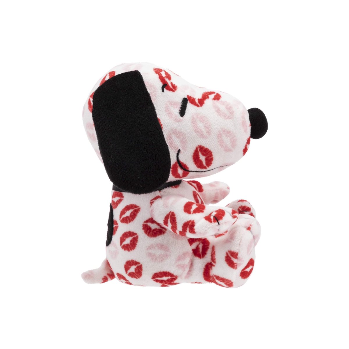 DailySnoopys's tweet image. Valentines Day kisses Snoopy