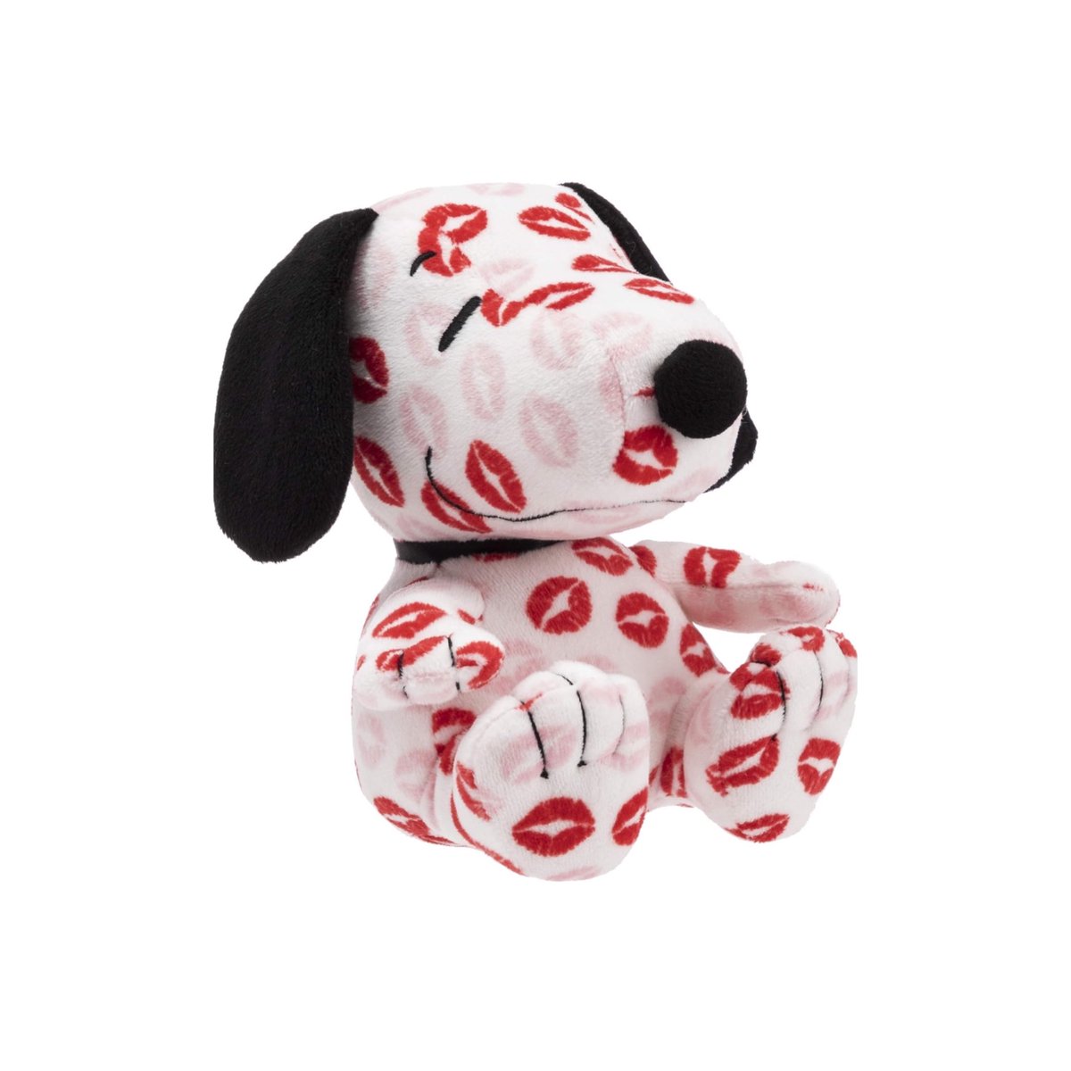 DailySnoopys's tweet image. Valentines Day kisses Snoopy