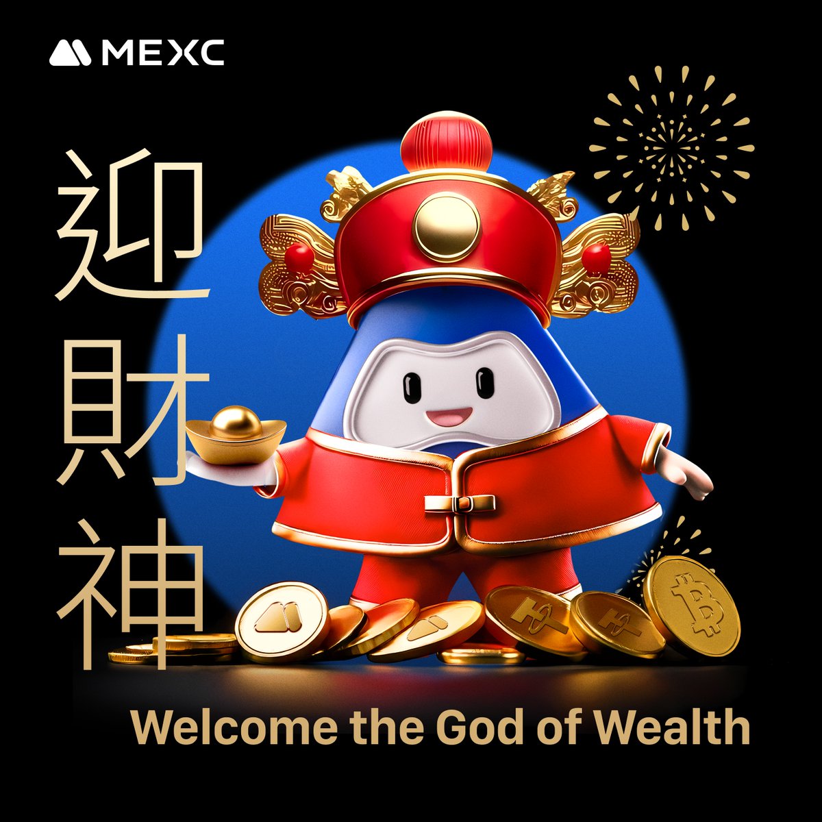 MEXC tweet media