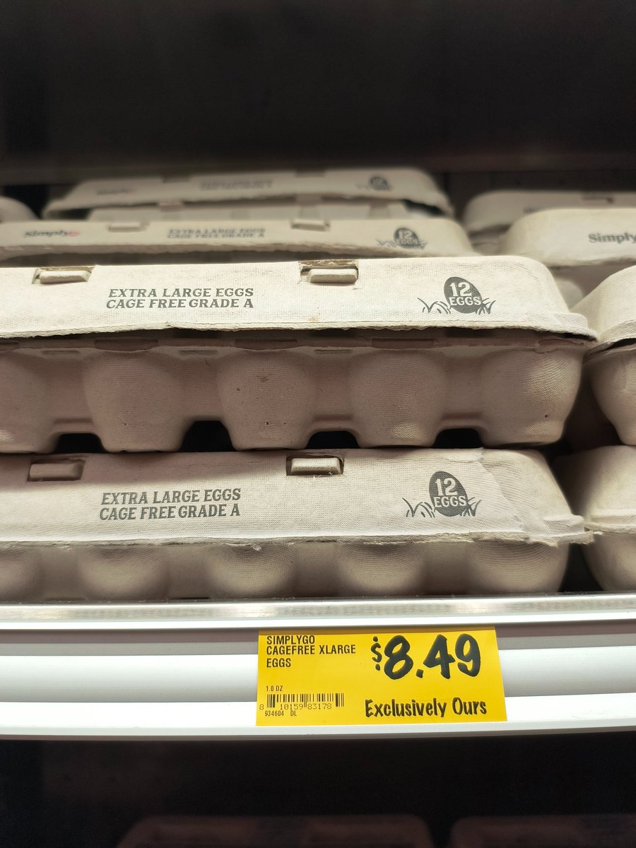 Tonight at Grocery Outlet, "bargain market."