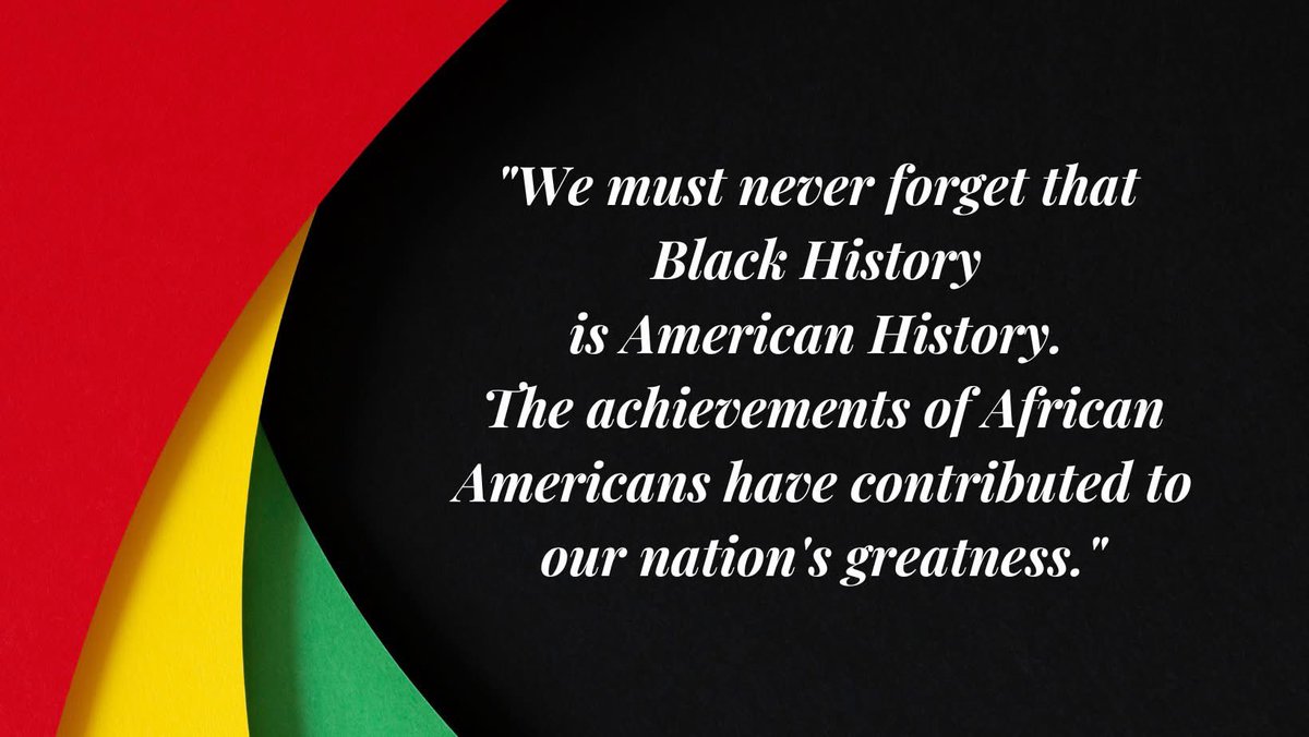 ❤️💛💚🖤
#blackhistory #blackhistorymonth