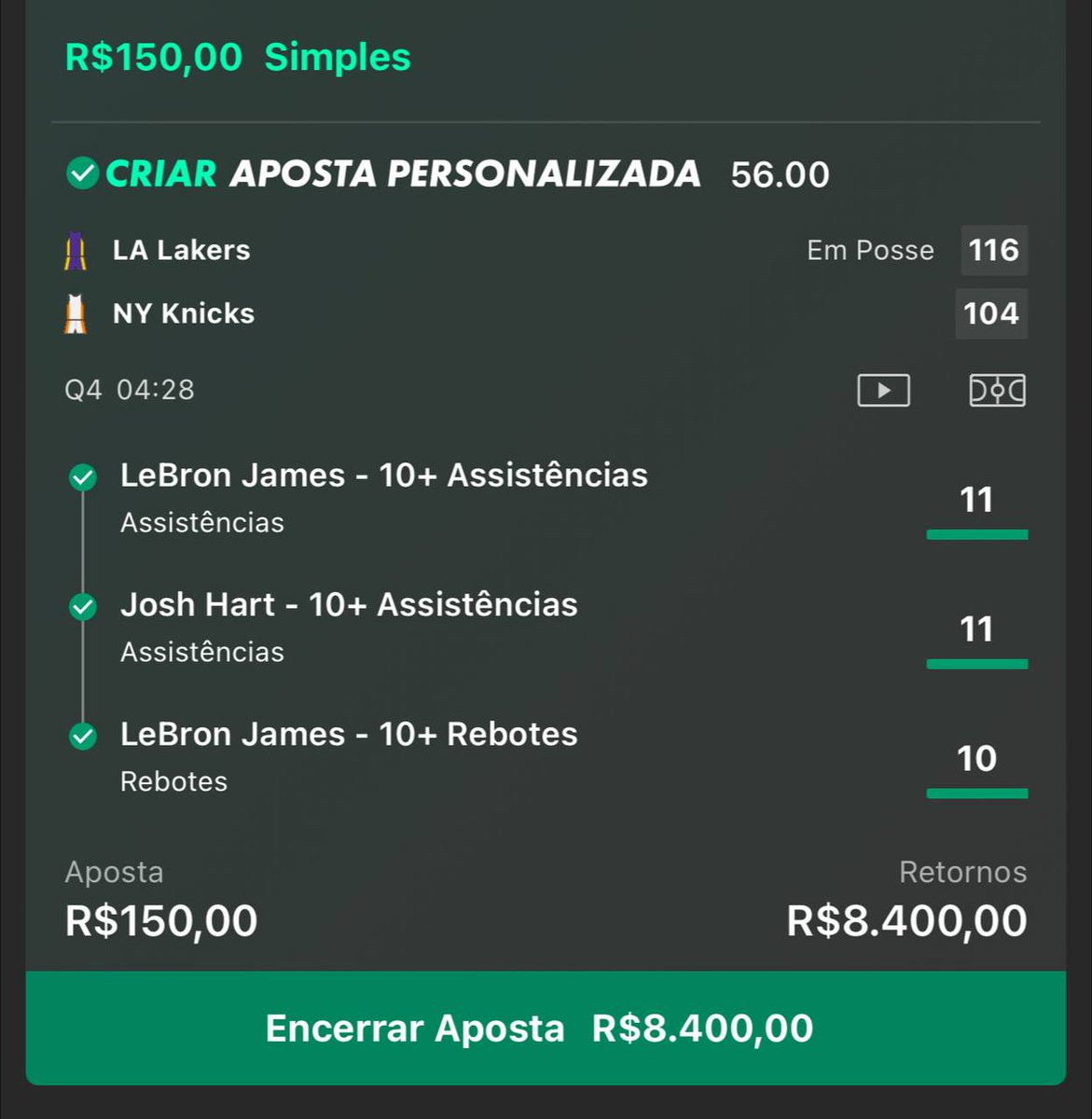 QUE FORRA ODD 56 ✅✅✅

QUEM PEGOU? FOI ENVIADA AQUI E NO GRUPO FREE PRA MAIS DE 50MIL PESSOAS 🔥🔥🔥

Vou sortear 20 PIX para quem curtir, comentar e dar RT que é o principal… OBS: DEVE ESTAR NO GRUPO GRATUITO TAMBÉM!!! 🤑🤑💰💰