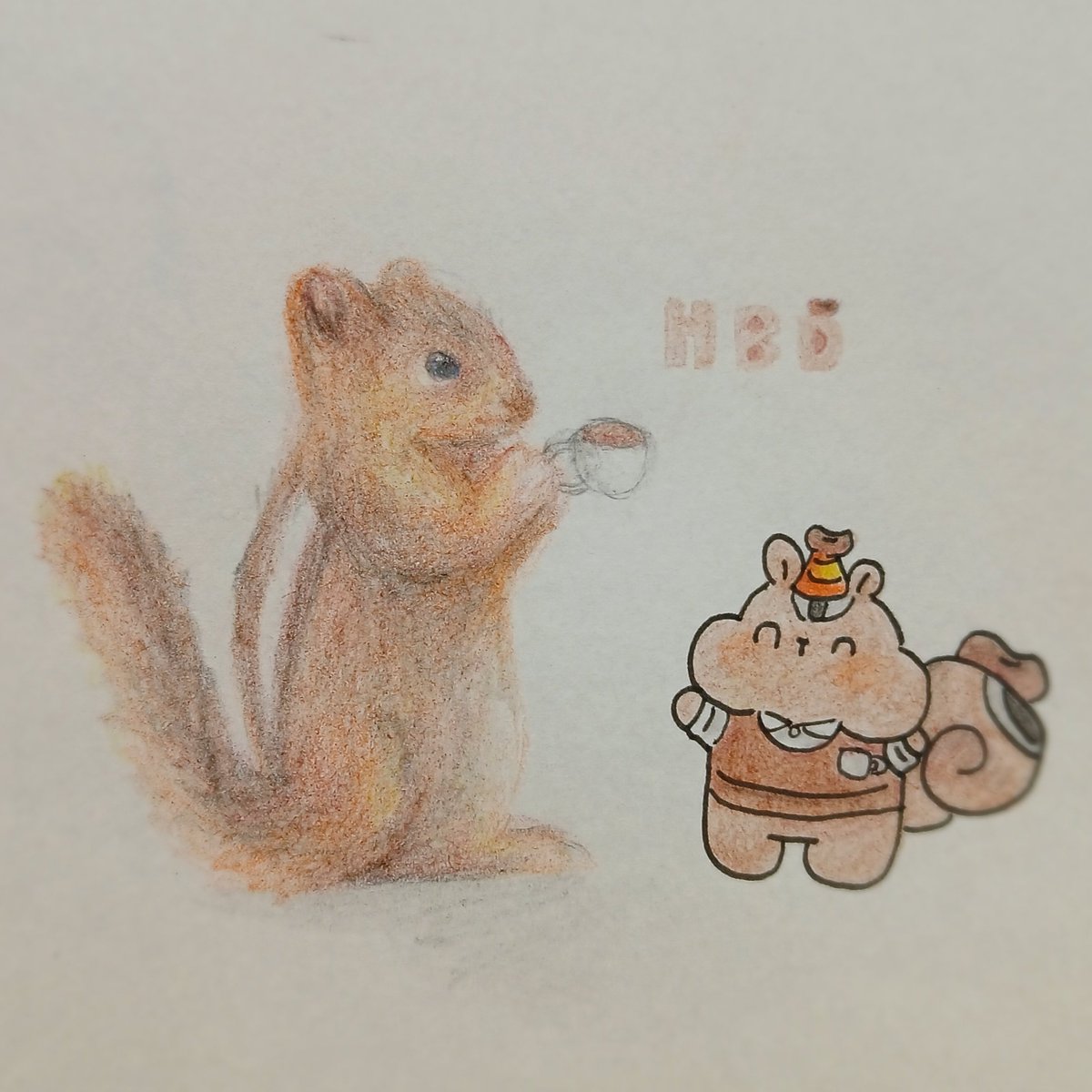 #HAPPY_LESSO_DAY
#겨울에는_따뜻한_에스프레쏘_한_잔

🐿☕🤎 해피 레쏘 데이