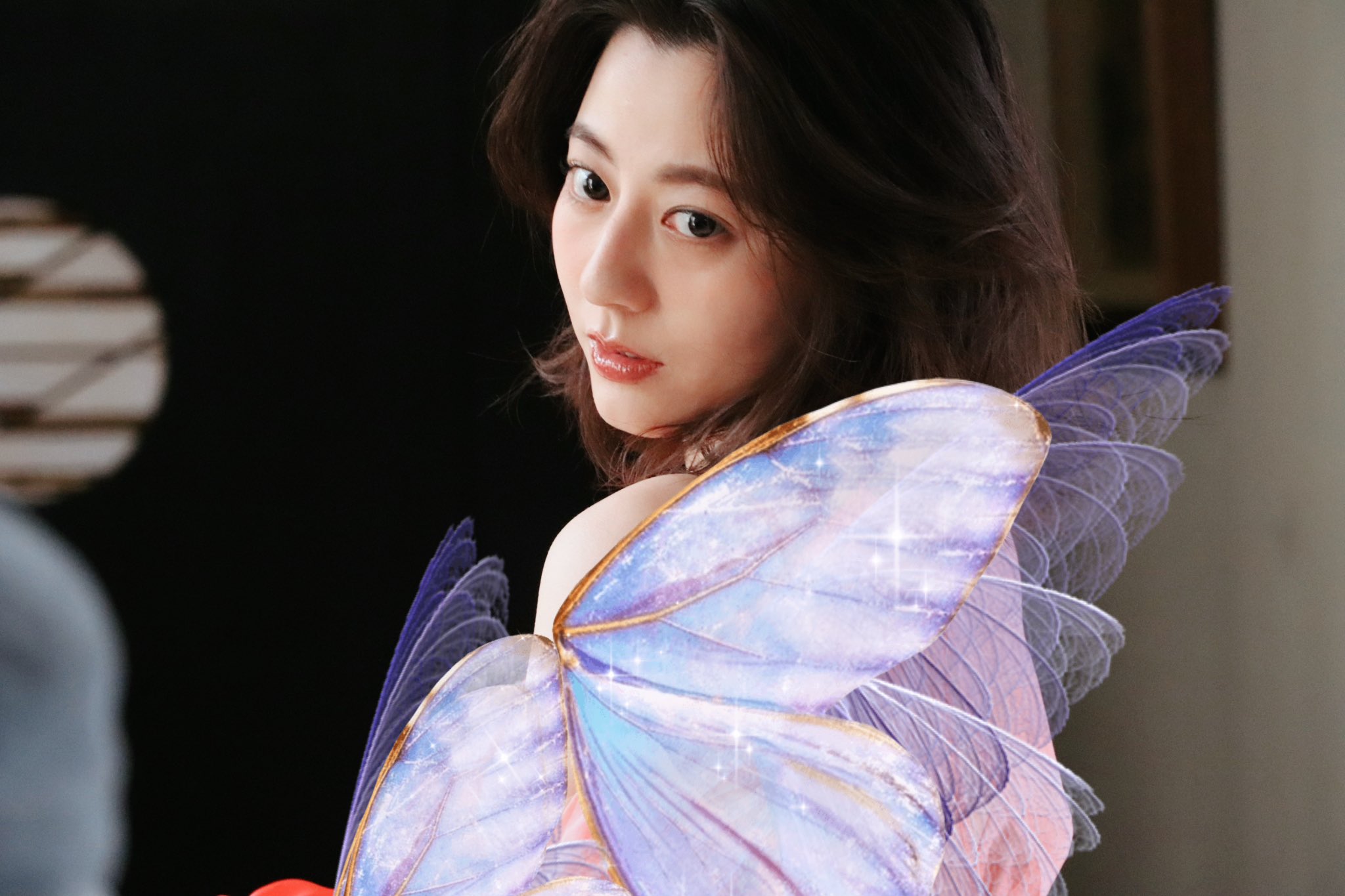 杉本有美 on X: 