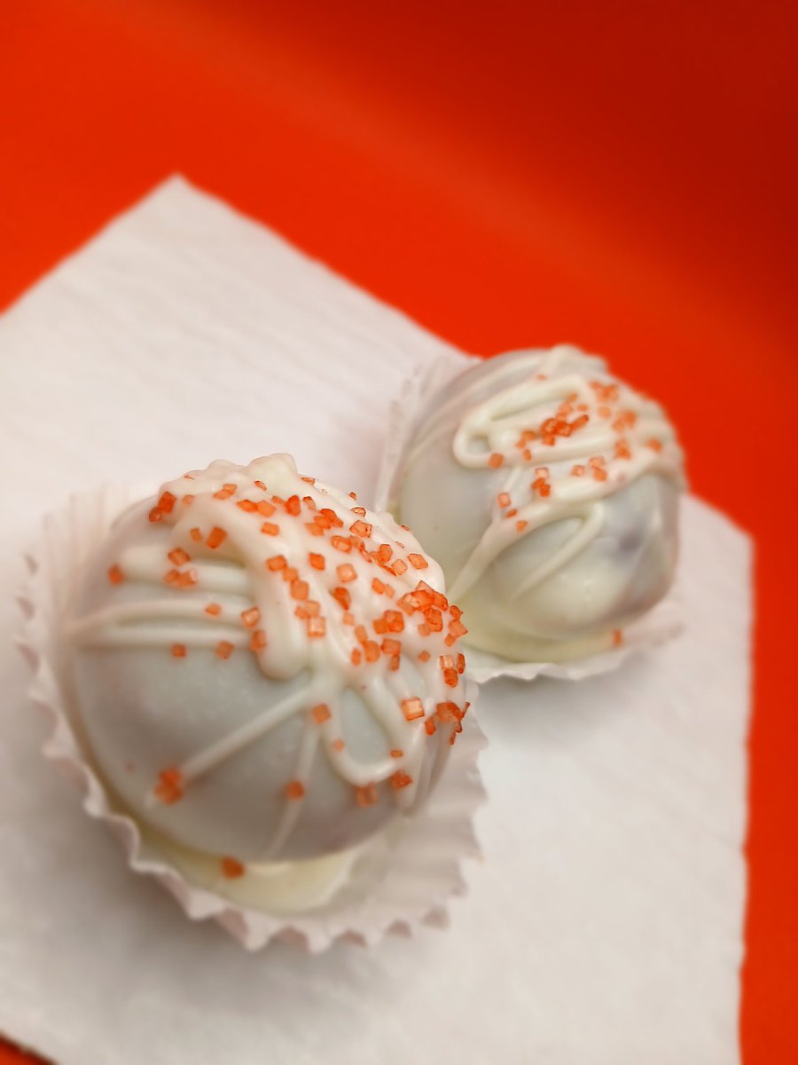 Infused treats for Valentine's Day!