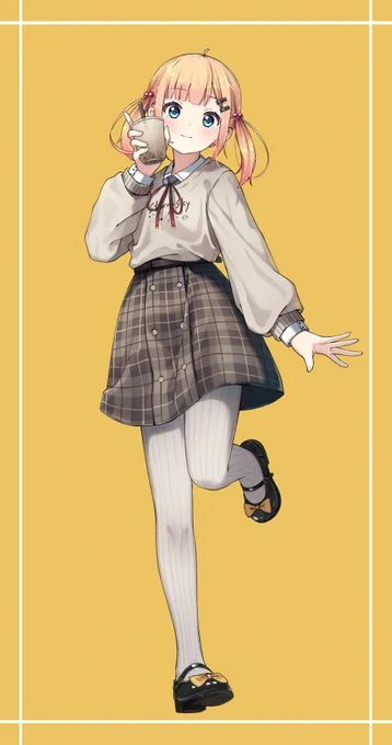 #ツインテールの日 