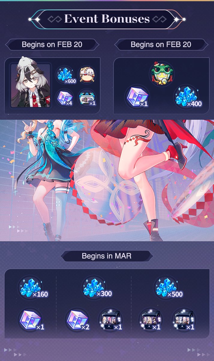 Honkai Impact 3rd tweet media