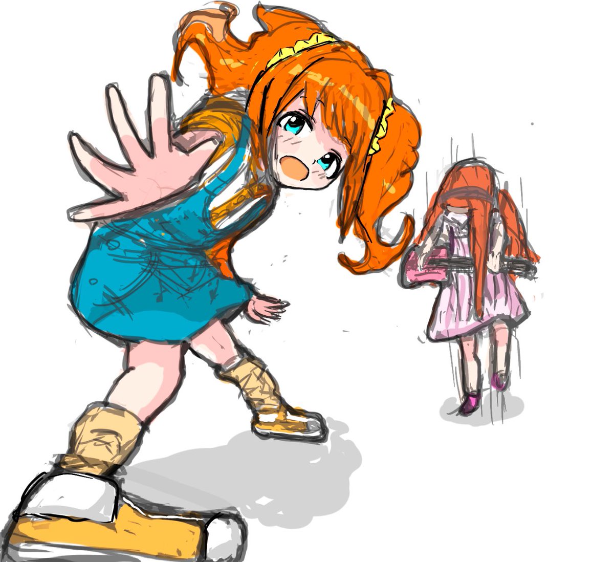 幾日 (@ikunichi) on Twitter photo 