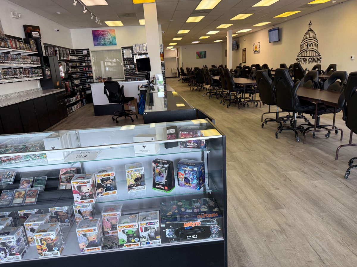 1st Capital Gaming tweet media