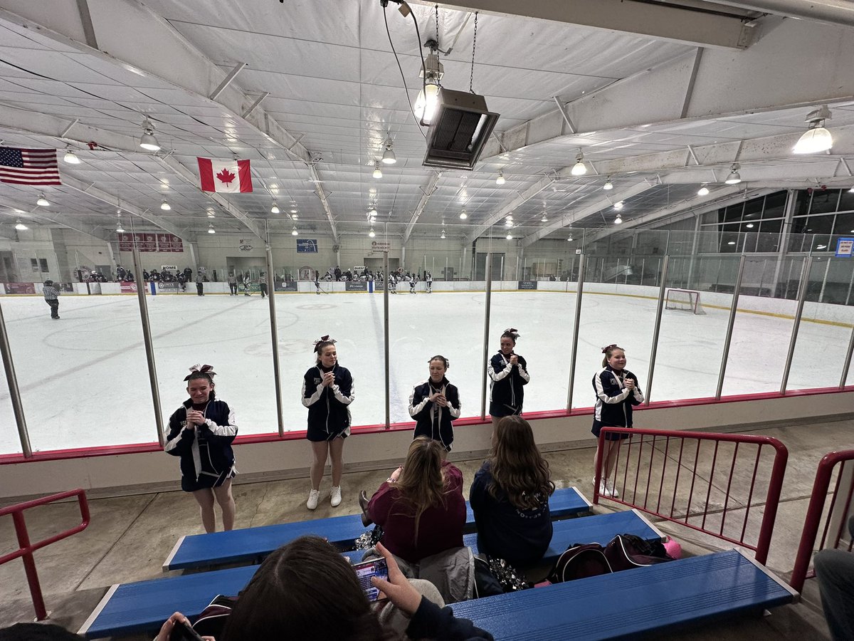 Kenneth Roumpos (@kennethroumpos) on Twitter photo It was a good game but not the outcome <a href="/FHCHockey/">FHC Spartan Hockey</a> wanted as they lose 1-2 to Liberty tonight. They have another shot against them 7:50 Monday evening at Maryville. It was a good game but not the outcome <a href="/FHCHockey/">FHC Spartan Hockey</a> wanted as they lose 1-2 to Liberty tonight. They have another shot against them 7:50 Monday evening at Maryville.