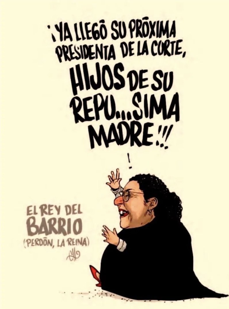 Lo tenía que repostear 🤣🤣 <a href="/SCJN/">Suprema Corte</a>