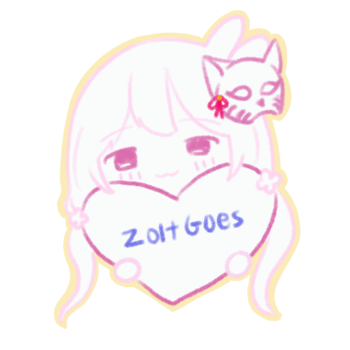 #GoesItZo doodle request by fill 😊