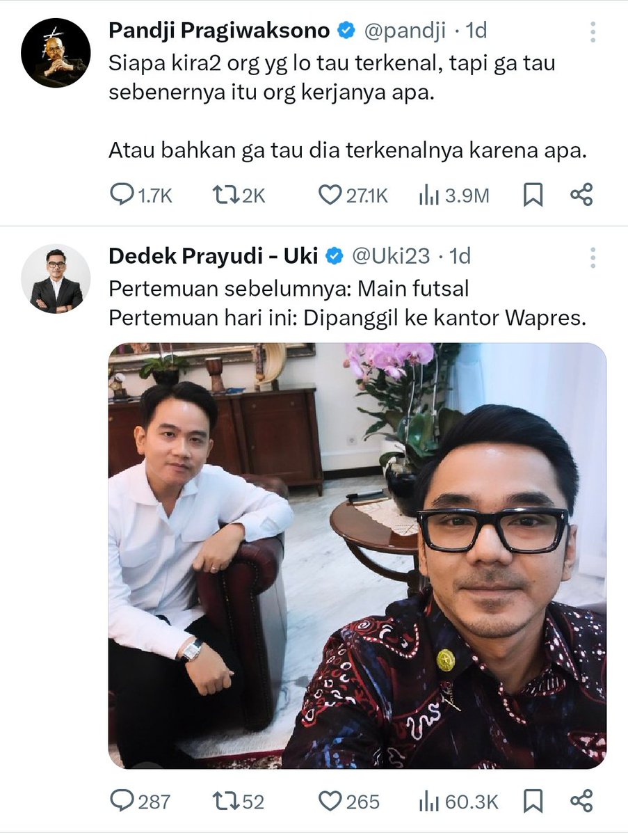 4rya_07's tweet photo. X udah milihin sendiri jawaban buat bang @pandji https://t.co/Y8VA8o12aa