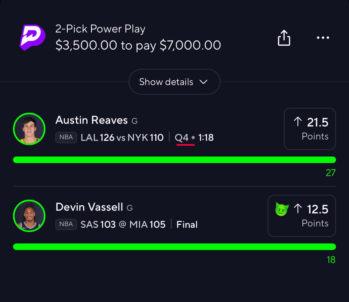 𝐏r𝐨f𝐞s𝐬o𝐫 𝐏i𝐜k𝐬 👨‍🔬🟩 tweet media