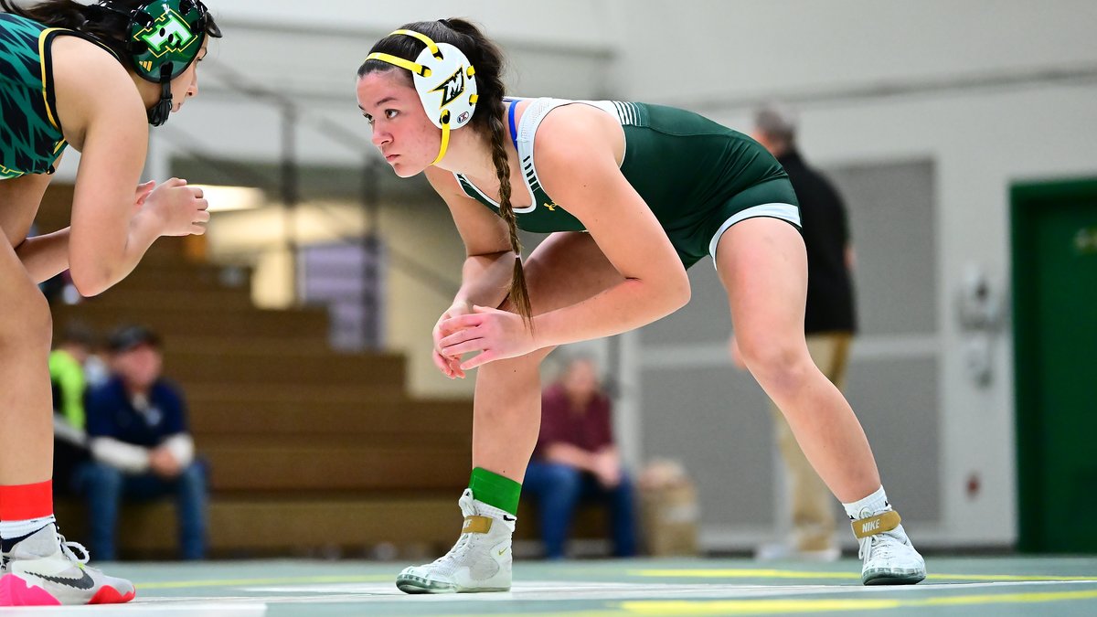 McDaniel College Athletics (@mcdanielsports) on Twitter photo .<a href="/mcdaniel_wresw/">McDaniel College Women's Wrestling</a> freshman Taylor Mead posted three wins en route to a sixth-place finish at the Bobcat Open hosted by Frostburg State Saturday.
RECAP: bit.ly/4jHEQ6J
#GetOnTheHill <a href="/d3wrestle/">d3wrestle.com</a> .<a href="/mcdaniel_wresw/">McDaniel College Women's Wrestling</a> freshman Taylor Mead posted three wins en route to a sixth-place finish at the Bobcat Open hosted by Frostburg State Saturday.
RECAP: bit.ly/4jHEQ6J
#GetOnTheHill <a href="/d3wrestle/">d3wrestle.com</a>