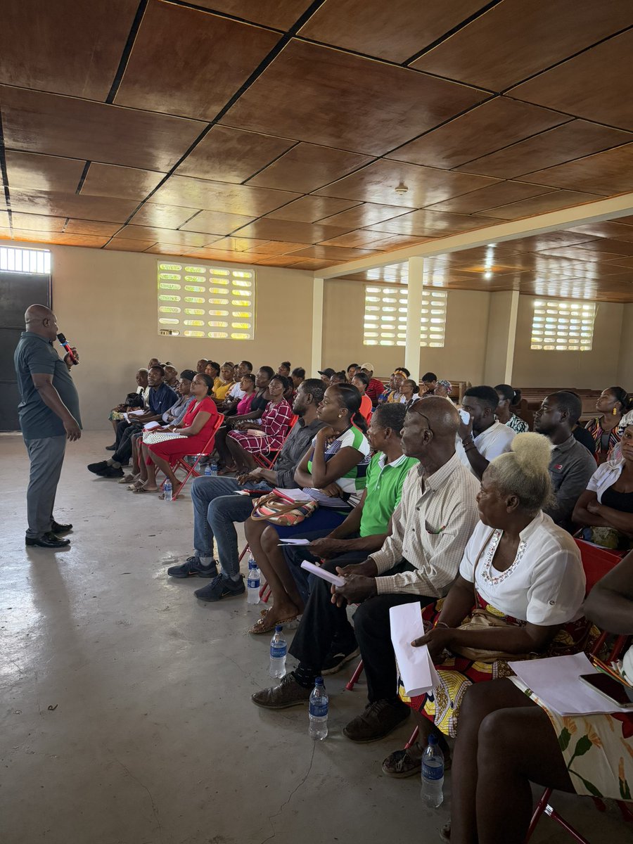 We recently disbursed $10,000 of relief aid to displaced families in Haiti. Thanks to TaxBiz USA, a Haitian led company, we allocated $1,000 towards diapers/formula &amp; disperse the rest directly to 67 families. I can’t express how thankful I am for the trust you place in my team.