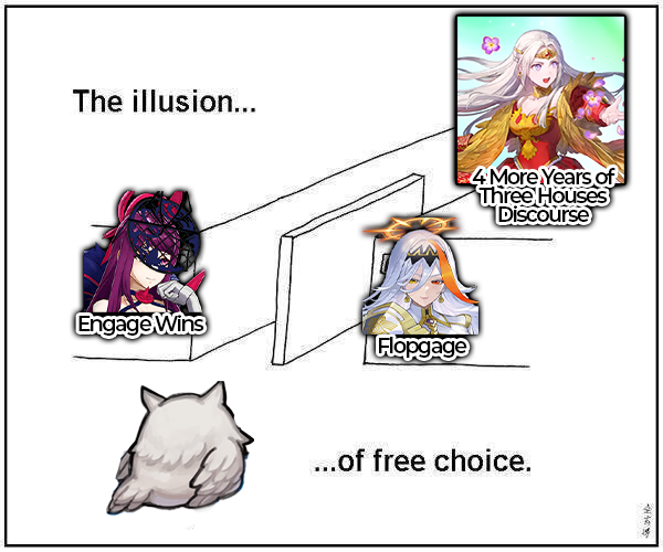 TheCyanYoh's tweet photo. Truth is, the game was rigged from the start https://t.co/GsVrAjS8Zs