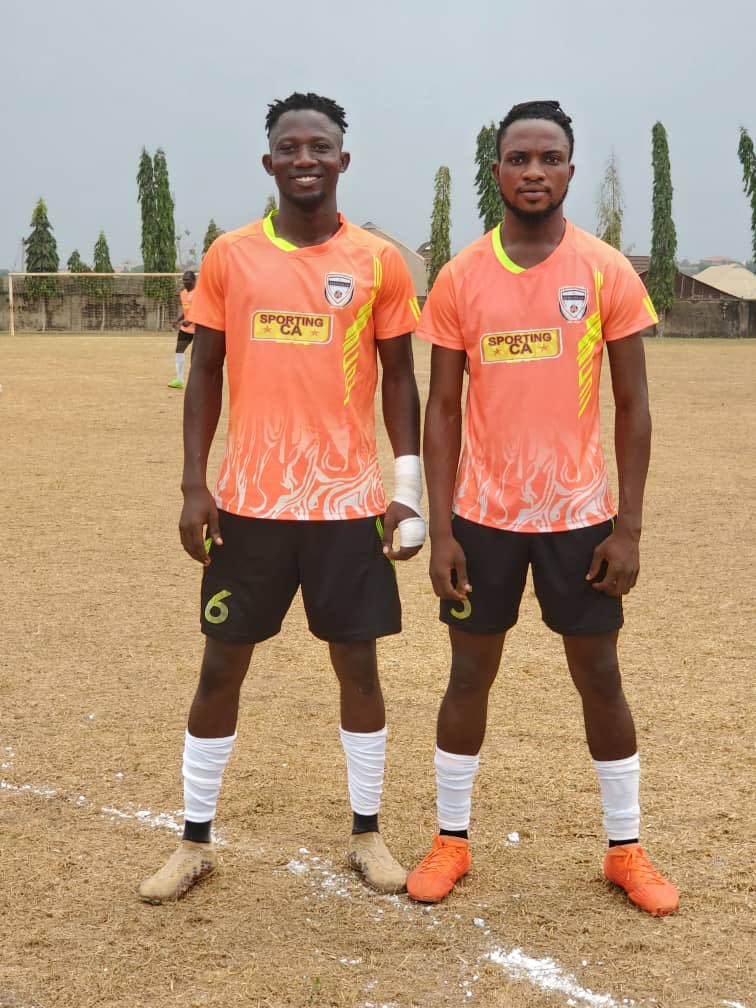 Sporting_CA's tweet photo. We Are The Orange Boys π
Sporting Club Academy Abeokuta
Together We Rise π«π«‘
@OlumoSuperLiga Here We Come
#sportingca #theorangeboys #togetherwerise #olumosuperliga https://t.co/e6ie6dN38z