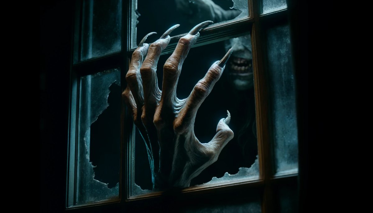 ctfdn_official's tweet photo. We here at CTFDN are so grateful for the amazingly talented authors who trust us every week to faithfully adapt their scintillating horror fiction. Please welcome our newest featured author, Ms. Leyla Eren: https://t.co/sMGe3BCEDb
#authorspotlight #horror #scarystories #ctfdn https://t.co/DDdGubRb9s