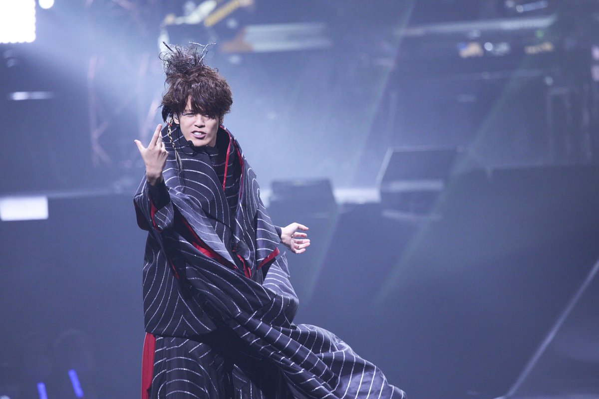 宮野真守DRESSING ツアーファイナルから1週間⏰️ 🎶セトリプレイ