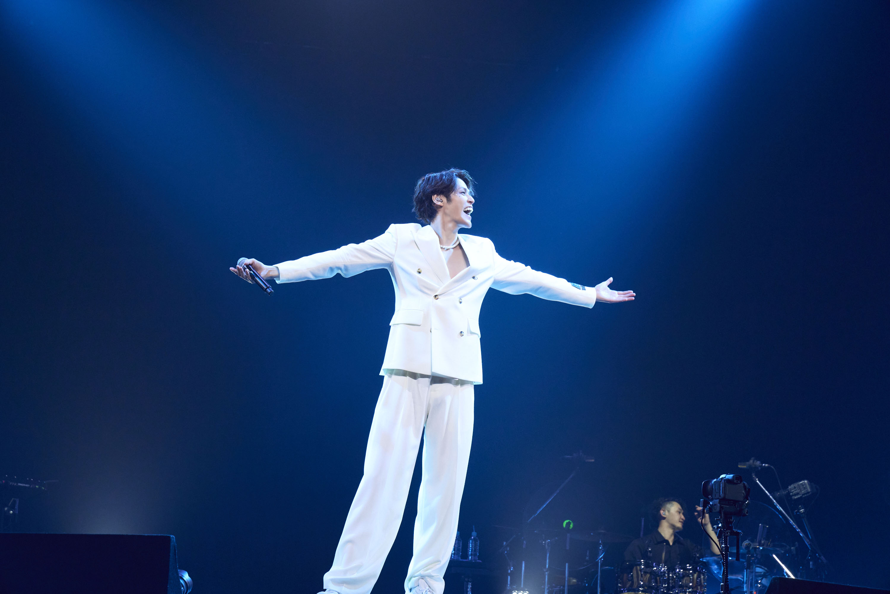 宮野真守「DRESSING」MUSIC VIDEO / Mamoru Miyano 