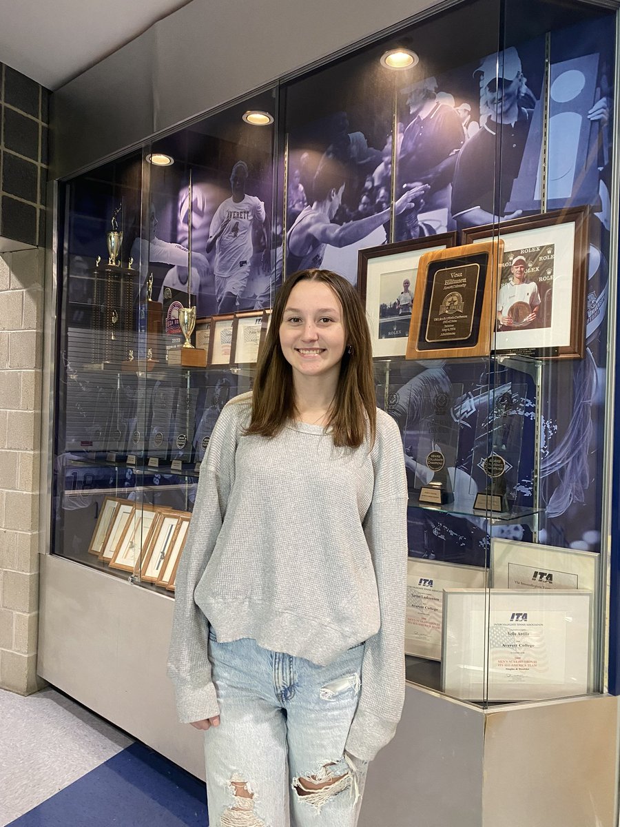 I had an amazing day touring Averett University today! Thank you to the great coaches for letting me come out and see the facilities. <a href="/AverettSoftball/">Averett Softball</a> <a href="/2026Hornets/">Hanover Hornets 2026</a>