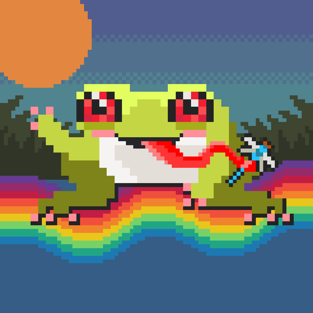 LIL froggo tweet media