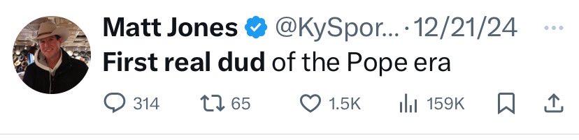 Braydon Pate tweet media