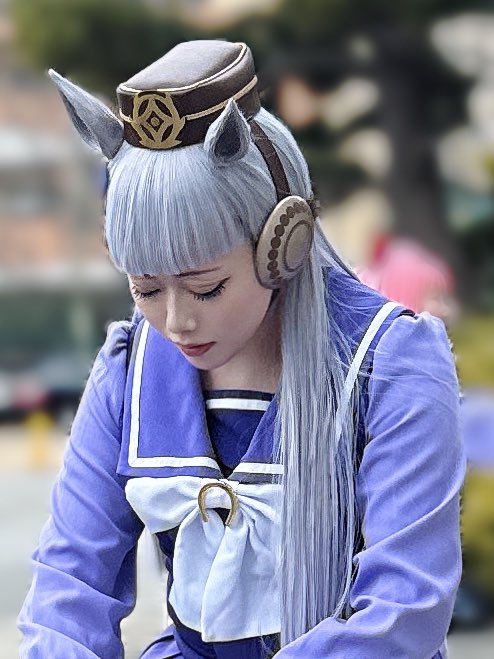 コスプレイヤー琥珀のTwitter画像22