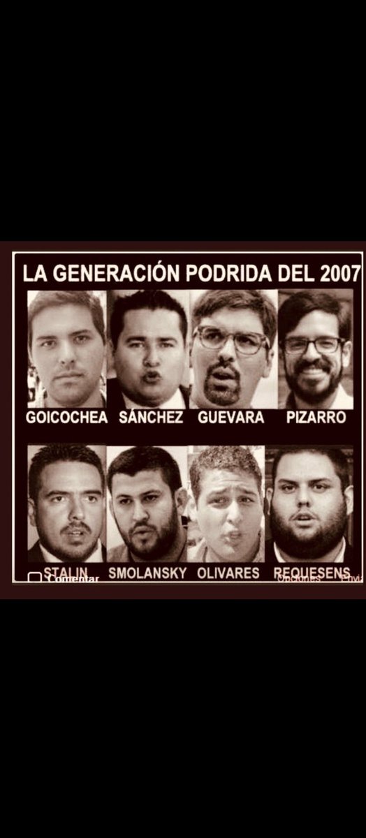 grekawest's tweet photo. @MiCarratu @jguaido @CIA @FBI @POTUS @realDonaldTrump @MariaCorinaYA @EdmundoGU Juan Guaido es la cabeza visible del gran robo cometido con premeditación y alevosía contra el contribuyente NorteAmericano.Todo el equipo de Voluntad Popular. Yopolvo López y Carlos Vechio,Freddy Guevara,Miguel Pizarro,Smolansky. Gilberto Caro y otros.⬇️⬇️⬇️ https://t.co/43ruwXp4J3